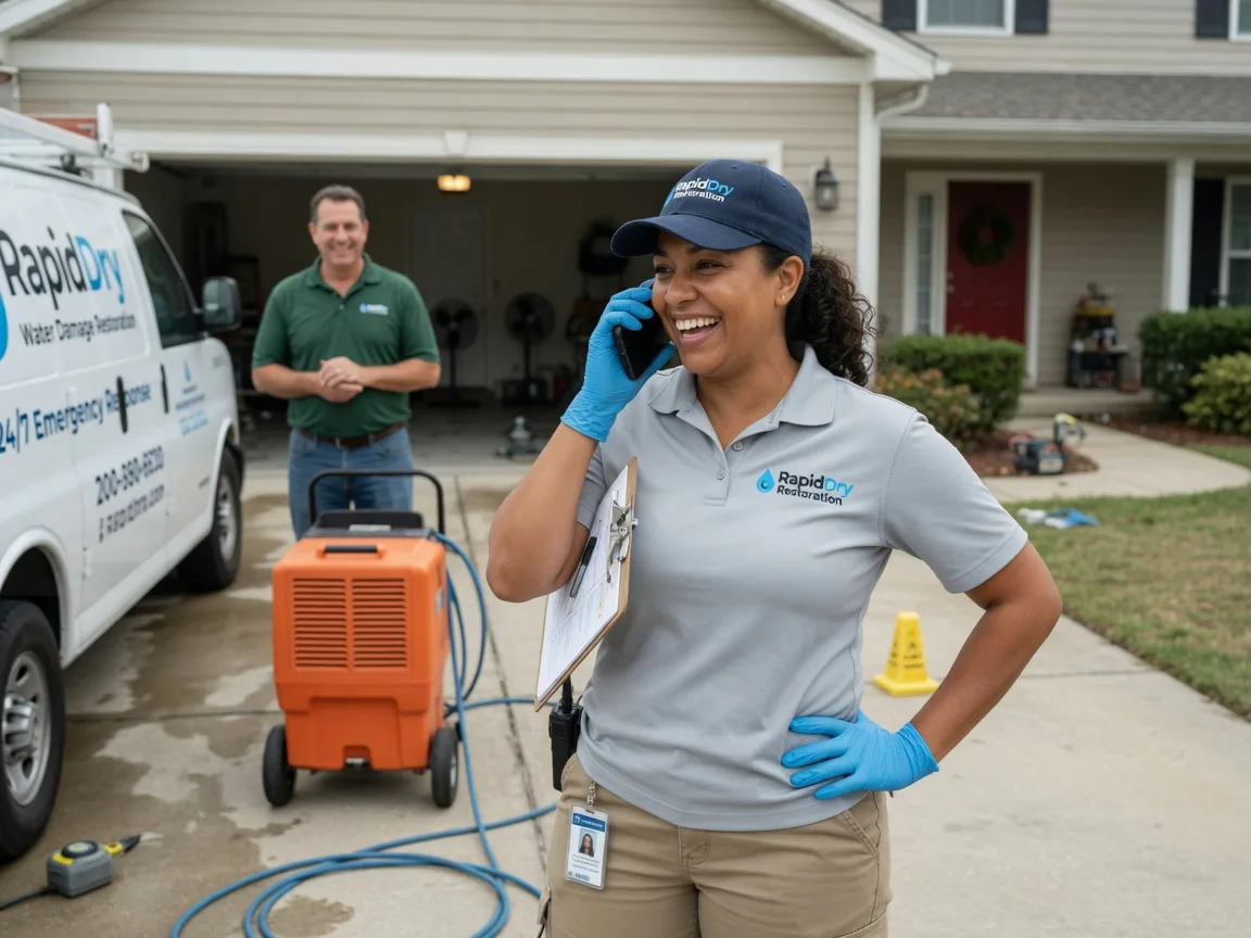 Water Damage Restoration Golden Valley, AZ FAQs